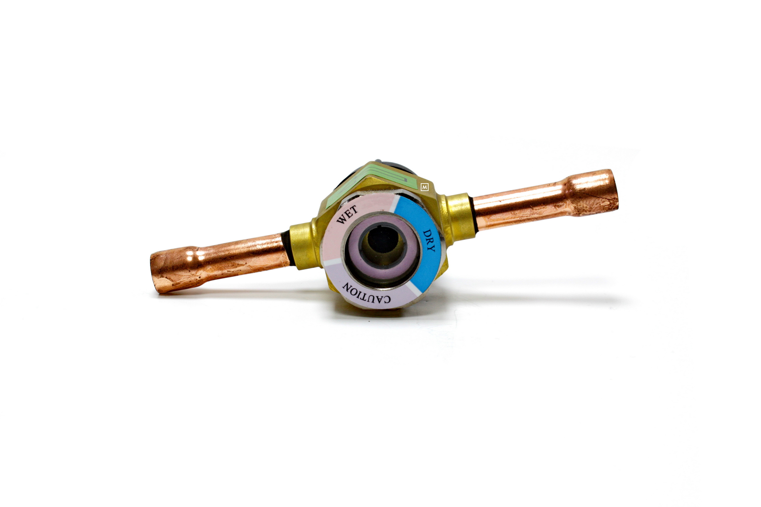 GAH SIGHT GLASS 3/8 INCH SWEAT (MRD-025-18611)